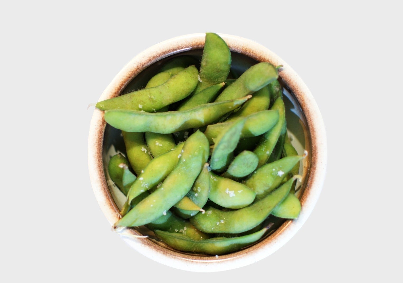 Edamame Ramen Bro Sake and Bar